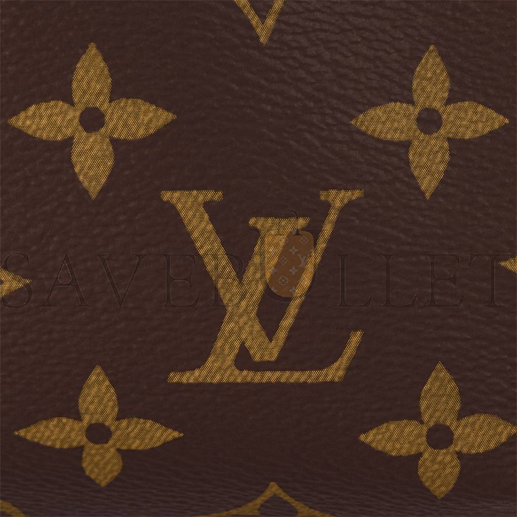 LOUIS VUITTON SIDE TRUNK PM M46815 (18*12*8cm)